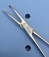 SYNTHES 398.99 Small Holding Forceps Orthopedic 1/4"
