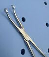 SYNTHES 398.99 Small Holding Forceps Orthopedic 1/4"