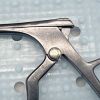 WIGGINS 52-745-05EB 5mm Kerrison Rongeur, 9"