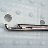 WIGGINS 52-745-05EB 5mm Kerrison Rongeur, 9"