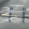 AESCULAP EF054R Randall Kidney Stone Forceps U-Curved 7/8"