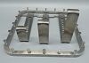 V. MUELLER VM88-2611 Custom Charnley Style Frame 3 Orthopedic Retractor Blades