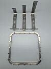 V. MUELLER VM88-2611 Custom Charnley Style Frame 3 Orthopedic Retractor Blades
