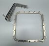 V. MUELLER VM88-2611 Custom Charnley Style Frame 3 Orthopedic Retractor Blades