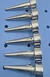 MILLENNIUM SURGICAL 72-SM12 Millennium  Hernia Suture Retriever Guide Cone 12mm Wound Closure 6SM12