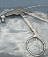 KARL STORZ 451002B Thru-Cut Rhinoforce II Straight Nasal Forceps