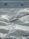 KARL STORZ 451002B Thru-Cut Rhinoforce II Straight Nasal Forceps