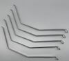 INNOMED 6213 Single Prong Bent Hohmann Acetabular Retractor – 15" Long
