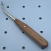 SYNTHES 399.35 Periosteal Elevator 14mm Curved Blade Rounded Edge