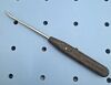 SYNTHES 6mm Periosteal Elevator  Width, Curved Blade, Round Edge
