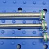 SYNTHES 357.386 Protection Sleeve, 357.389 Drill Sleeve, 357.387 Trocar 4.0mm