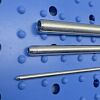 SYNTHES 357.386 Protection Sleeve, 357.389 Drill Sleeve, 357.387 Trocar 4.0mm