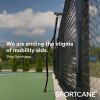 SPORTCANE Cane Stress Test