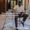 SPORTCANE Cane Stress Test