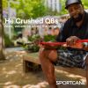 SPORTCANE Cane Stress Test