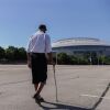 SPORTCANE Cane Stress Test