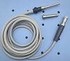 RICHARD WOLF 80662523 80662530 Fiber Optic Light Cable w/ Wolf Light Port Adapter 8095.07