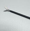 KARL STORZ 30710MW 3mm Metz Scissors Complete  33121 Click Line Handle