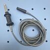 WOLF 815.033 Surgical High Frequency Monopolar Cable for Resectoscope