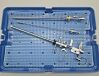 GYNECARE Versapoint 27Fr Rotating Resectoscope Sheath w Laser Bridge   Obturator