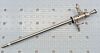 KARL STORZ 28Fr Outer, Inner & Obturator Continuous Flow, Rotating Hysteroscope