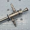 KARL STORZ 28Fr Outer, Inner & Obturator Continuous Flow, Rotating Hysteroscope