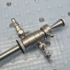 KARL STORZ 28Fr Outer, Inner & Obturator Continuous Flow, Rotating Hysteroscope