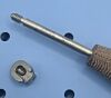 V. MUELLER T-0095 V Mueller  Shadow-Line Locking Retractor Handle  Tip