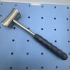 AESCULAP FL055R BERGMANN Mallet, 235mm  30mm, Peek Handle