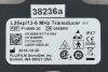 SONOSITE FujiFilm  X-Porte L25xp/13-6 MHz Linear Array P14566-20 - 204276 L25xp/13-6 MHz
