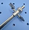 RICHARD WOLF 8650.0545 23Fr. Cysto Urethroscope  Sheath and Obturator 8650.0547