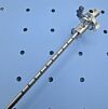 RICHARD WOLF 8650.0545 23Fr. Cysto Urethroscope  Sheath and Obturator 8650.0547