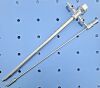 RICHARD WOLF 8650.0545 23Fr. Cysto Urethroscope  Sheath and Obturator 8650.0547