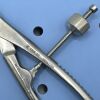 ZIMMER 4816-22 Self Centering Forceps