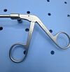KARL STORZ 28163 Cutting Forceps,  Round Cup, Single Action,