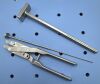 AMS Various Surgical Urological Plastic Reusable Instrument Set