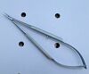 MICRO INSTRUMENTS TH14C Titanium Micro Needleholder 14cm Curved