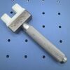 STRYKER All Poly Tibia Impactor, 3763-1000 3761000 All Poly Tibia Impactor, Howmedica Orthopedic Knee Instrument