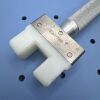 STRYKER All Poly Tibia Impactor, 3763-1000 3761000 All Poly Tibia Impactor, Howmedica Orthopedic Knee Instrument