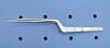 AESCULAP FD111R Micro Forceps Bayonet 185 mm, 7 1/4