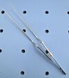 AESCULAP FD111R Micro Forceps Bayonet 185 mm, 7 1/4