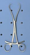 STRYKER 702927 Large Reduction Forceps, 130mm