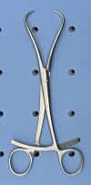 STRYKER 702927 Large Reduction Forceps, 130mm