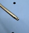 DEPUY T20 Expedium 27902-050 Expedium T20 Screwdriver Shaft Orthopedic Neurology Trauma