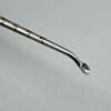 SYNTHES 389.761 Oval Bone Curette 5.5mm Reverse Angled