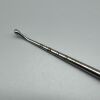 SYNTHES 389.761 Oval Bone Curette 5.5mm Reverse Angled