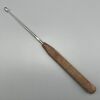 SYNTHES 389.591 Oval Bone Curette