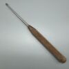SYNTHES 389.591 Oval Bone Curette