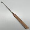SYNTHES 389.651 Oval Bone Curette