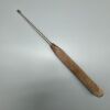 SYNTHES 389.651 Oval Bone Curette